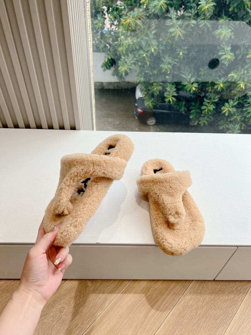 Loewe Slippers